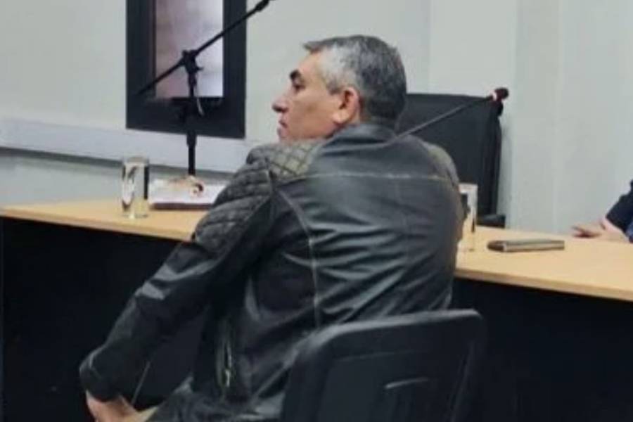 Se ratificó condena por abuso sexual en contra del ex intendente Elpidio Guaráz