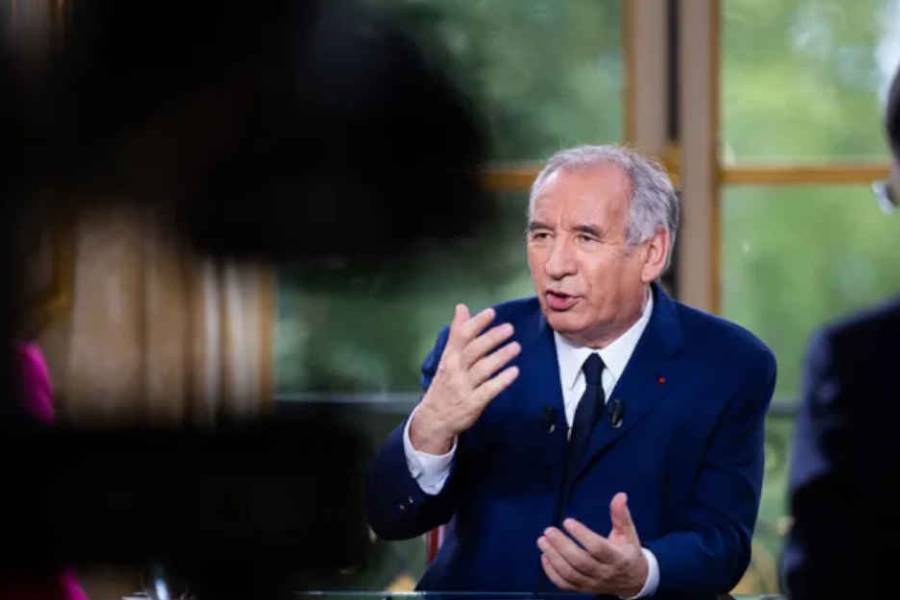 Crisis en Francia: el primer ministro presentará su renuncia tras perder la moción de confianza