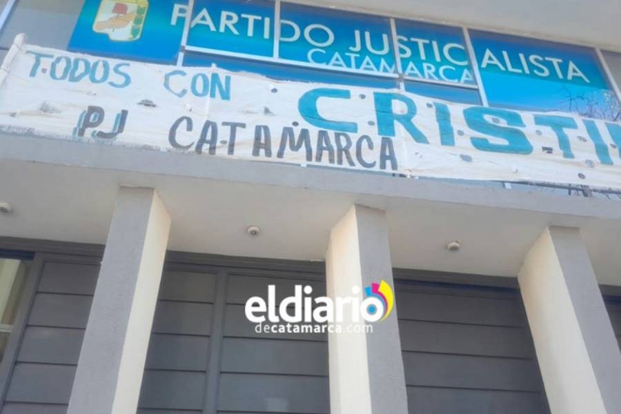 De Buenos Aires a Catamarca: Fuerza Patria intensifica su campaña y desafía al resto de los partidos