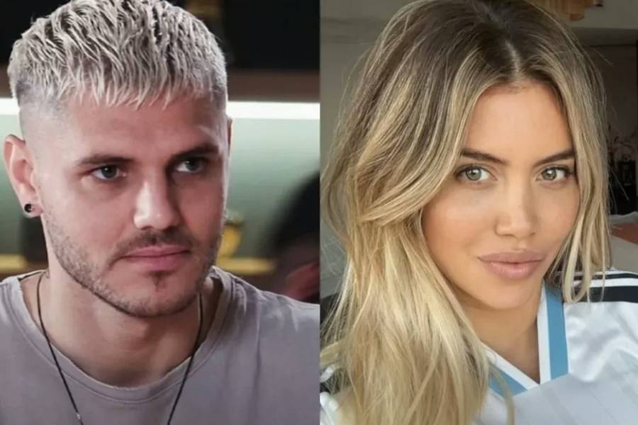 Mauro Icardi estaría evaluando demandar a Wanda Nara por las declaraciones sobre sus genitales