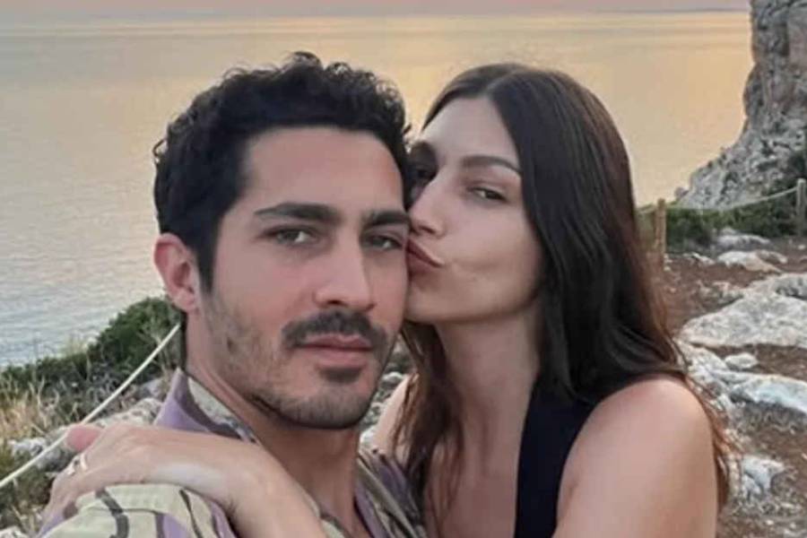 Ricardo Darín va a ser abuelo: Úrsula Corberó y Chino Darín esperan un bebé