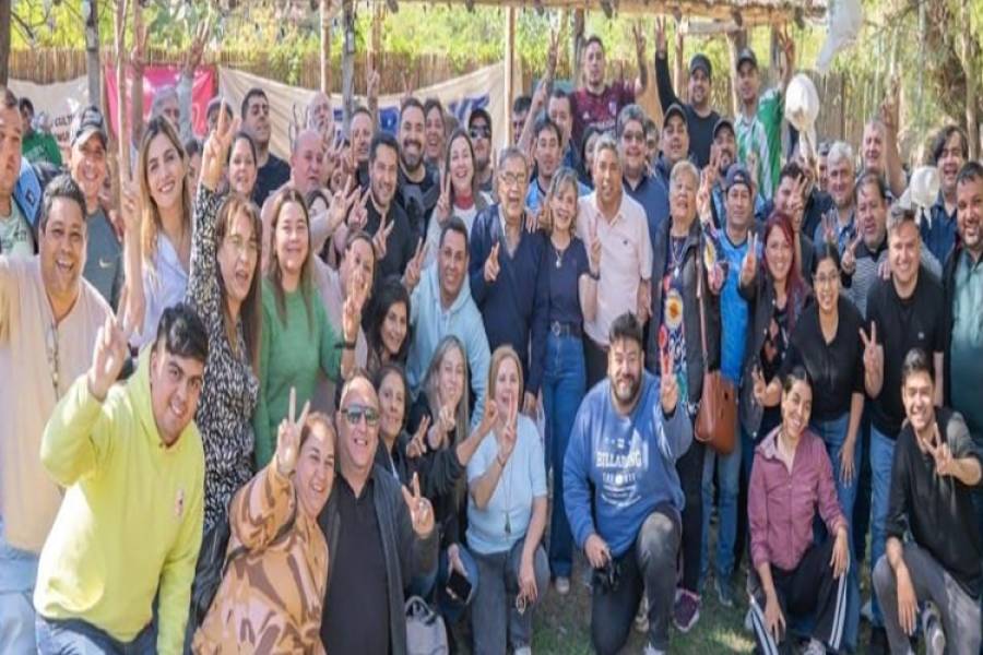 Fuerza Patria Valle Viejo, se encamina hacia la unidad 