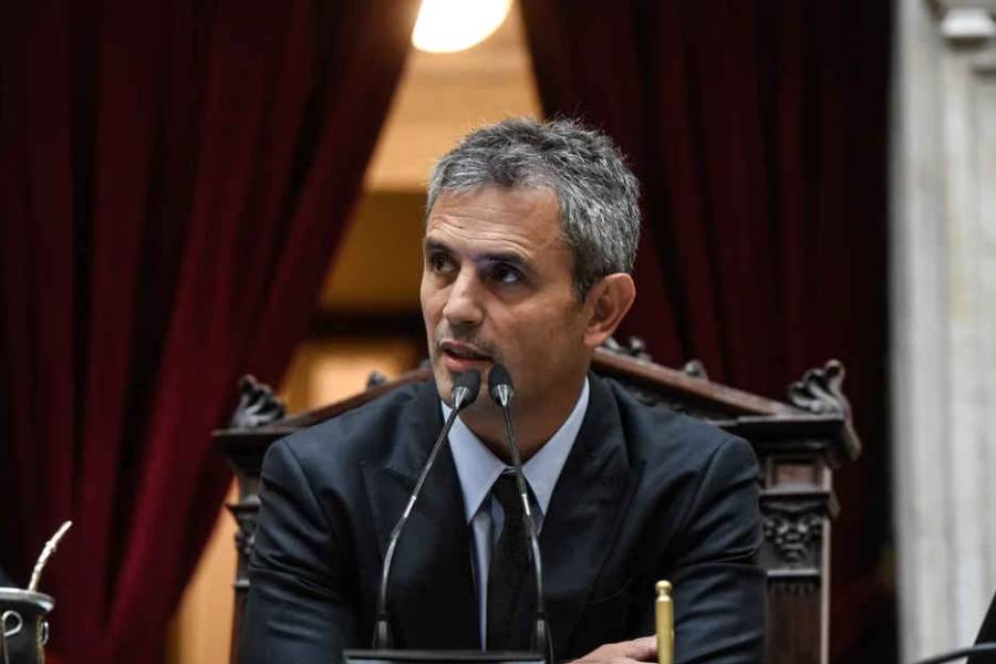 Pese a la derrota, LLA mantiene unida a su tropa en Diputados y Karina Milei refuerza su apoyo a Menem