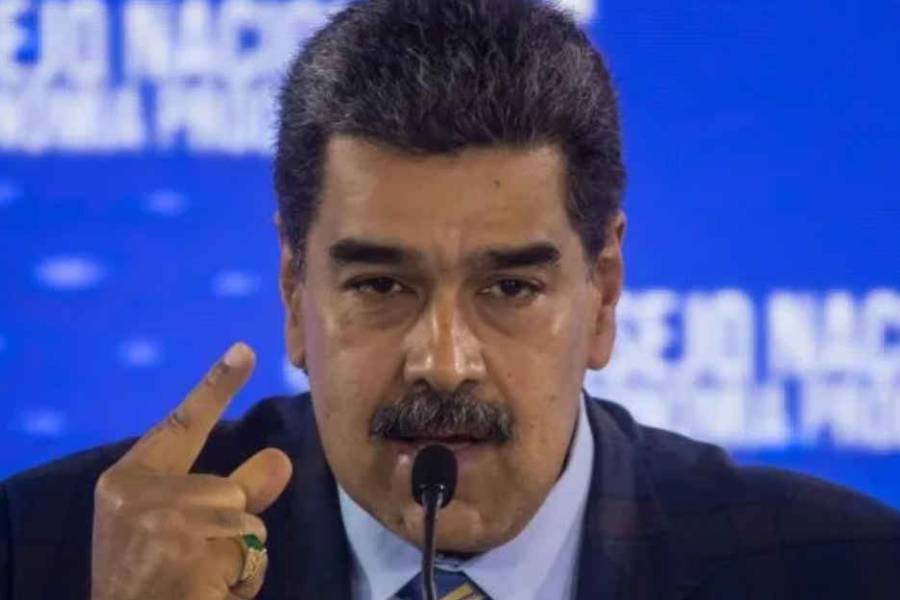 Venezuela amenaza a EE.UU.