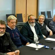 La CGT se sumará la Marcha Federal del miércoles al Congreso