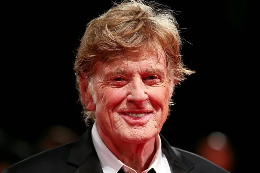 A los 89 años, murió el legendario actor Robert Redford