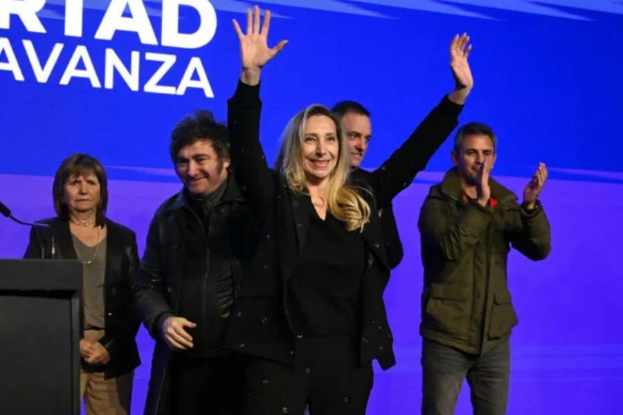 Escándalo de las supuestas coimas: Karina Milei desistió de la cautelar que prohibía difundir los audios