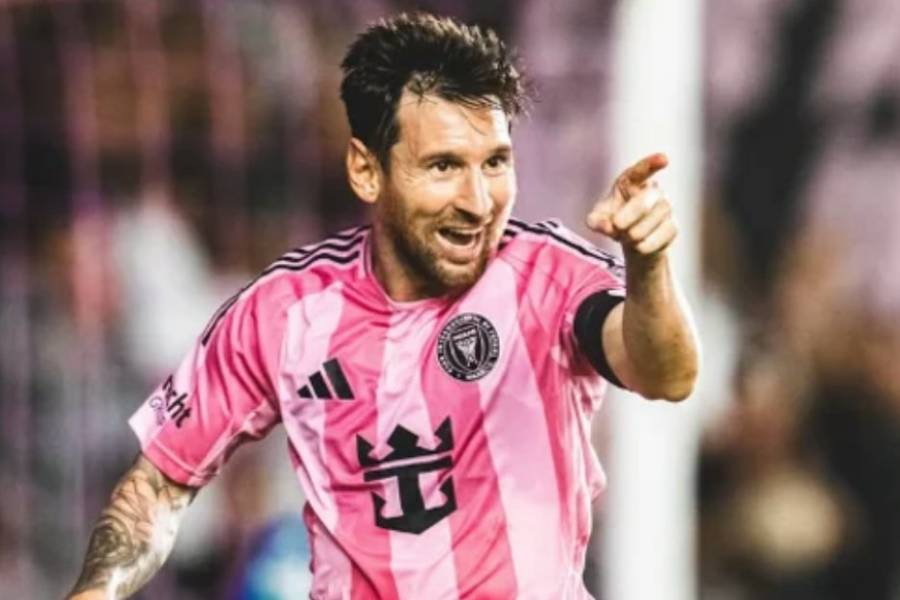 Con un gol de Messi, el Inter Miami le ganó a Seattle Sounders por 3-1 y entró a zona de playoffs