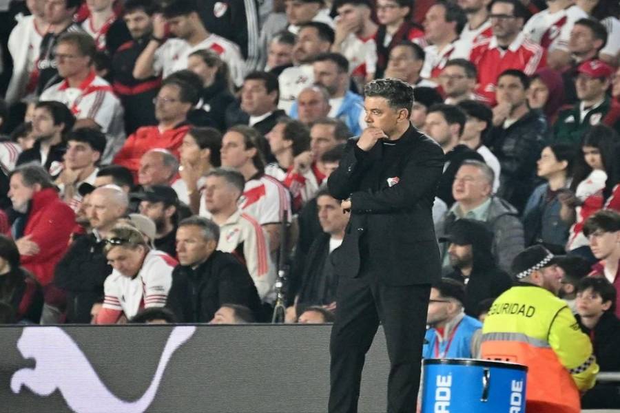 Marcelo Gallardo, tras la derrota ante Palmeiras: “Pudimos haberlo empatado al final”