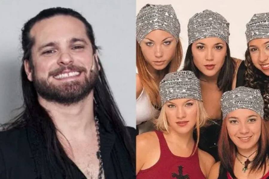 Germán Tripel confesó la mala relación que había entre Mambrú y las Bandana: 
