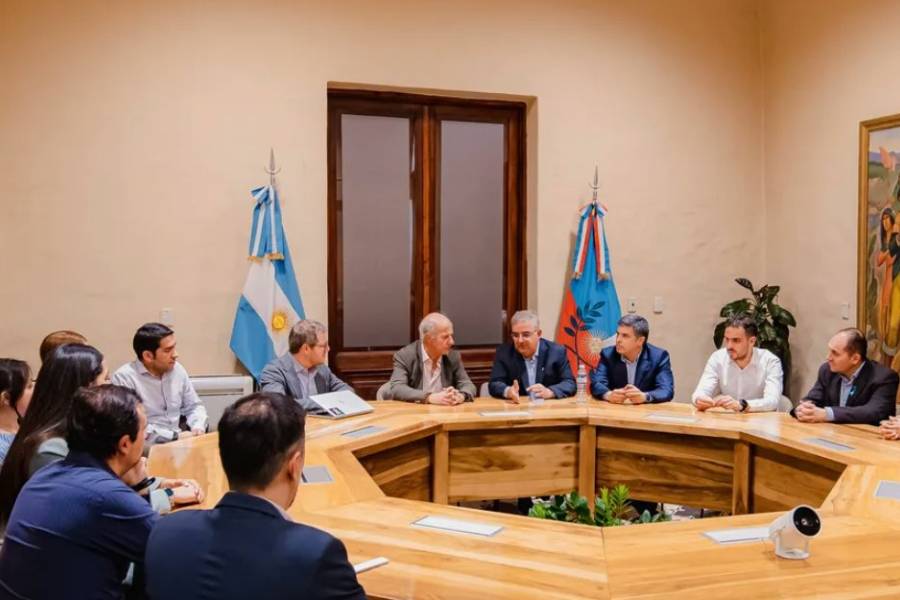 Catamarca busca fortalecer su sistema educativo con el apoyo de la Fundación Bunge y Born