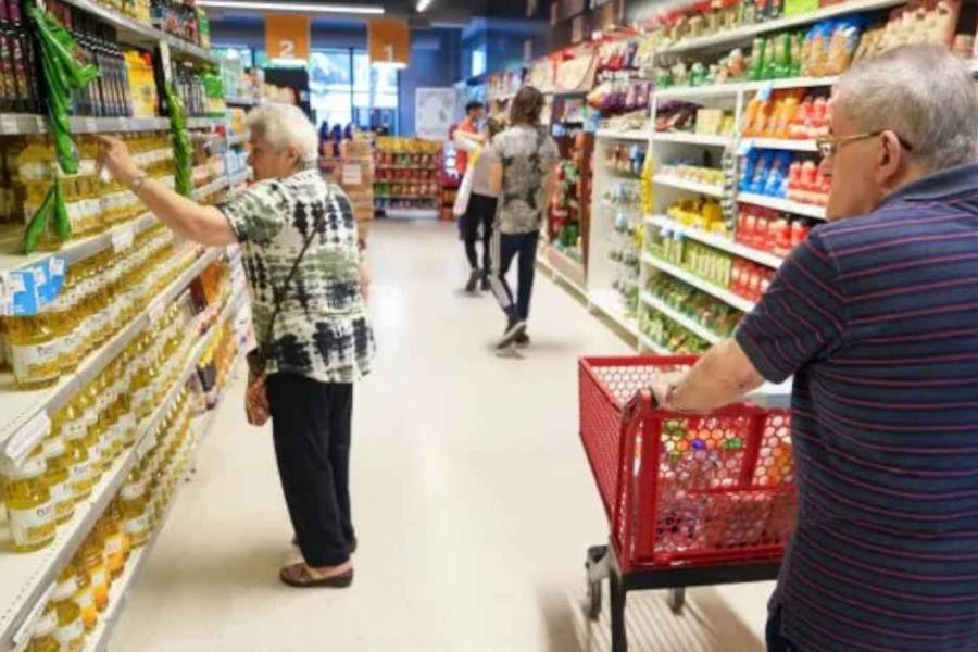 La inflación de septiembre fue del 2,1%