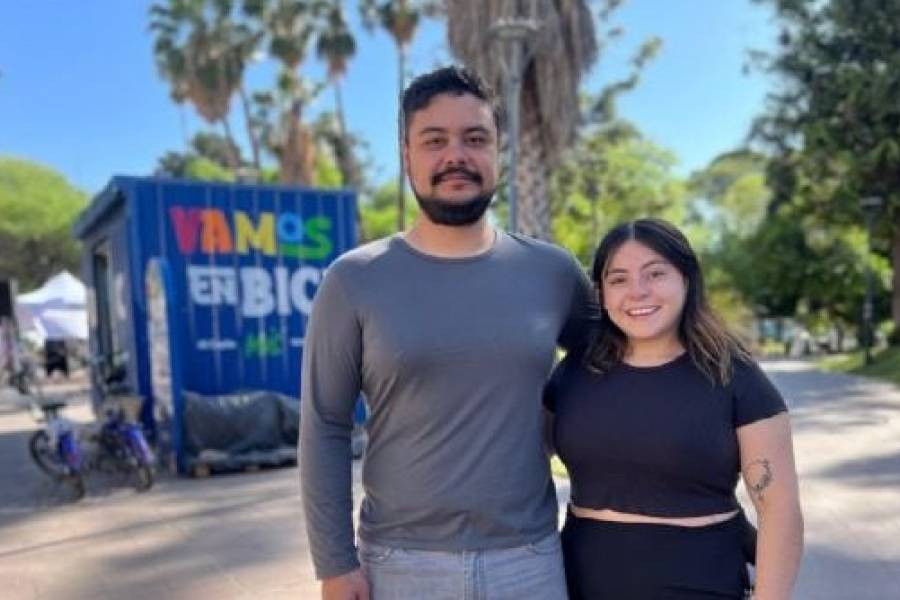 Desde Colombia, ideas jóvenes para transformar la movilidad en la Capital
