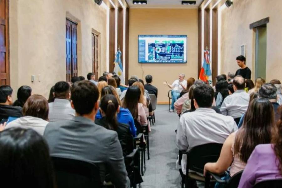 Educación con mirada social: Catamarca avanza hacia la jornada completa en todas las escuelas