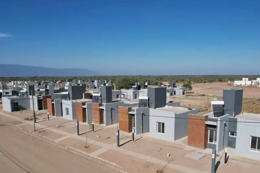 Catamarca avanza con la escritura de viviendas: más de 3.700 familias ya tienen su casa regularizada