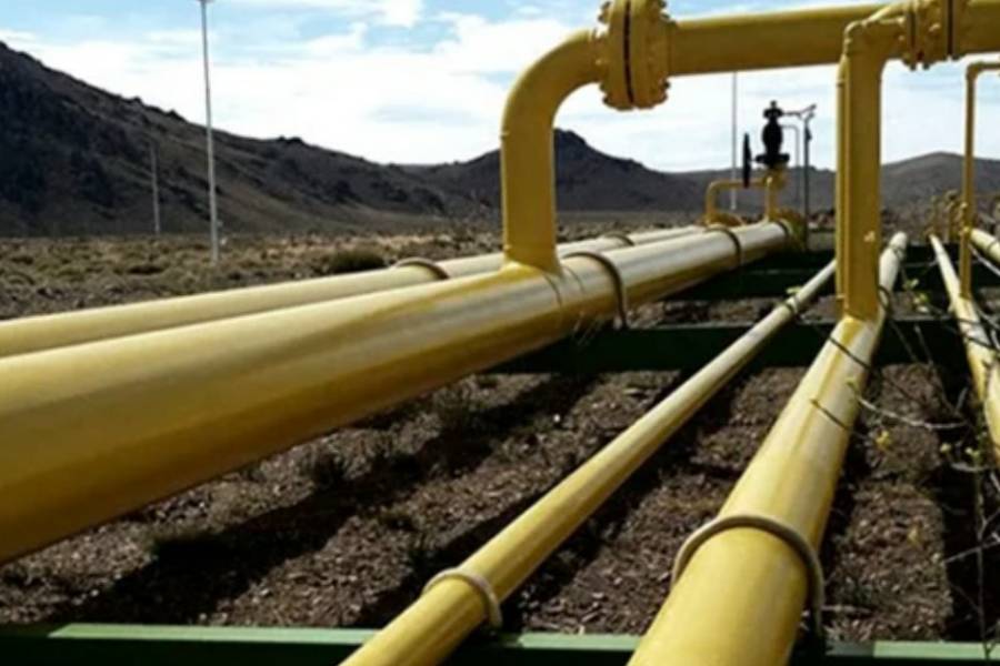 El Gobierno adjudicó a TGS la ampliación del gasoducto Perito Moreno