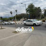 Taxista denunció al intendente de la capital por presunto abuso de autoridad