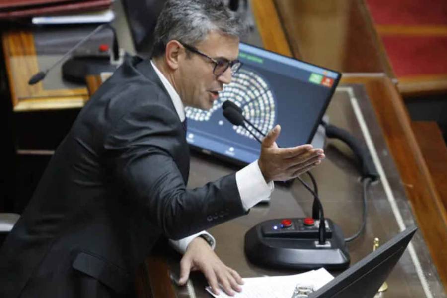 Presupuesto 2026: Martín Menem se pone al frente de las negociaciones y busca un acuerdo con el Congreso