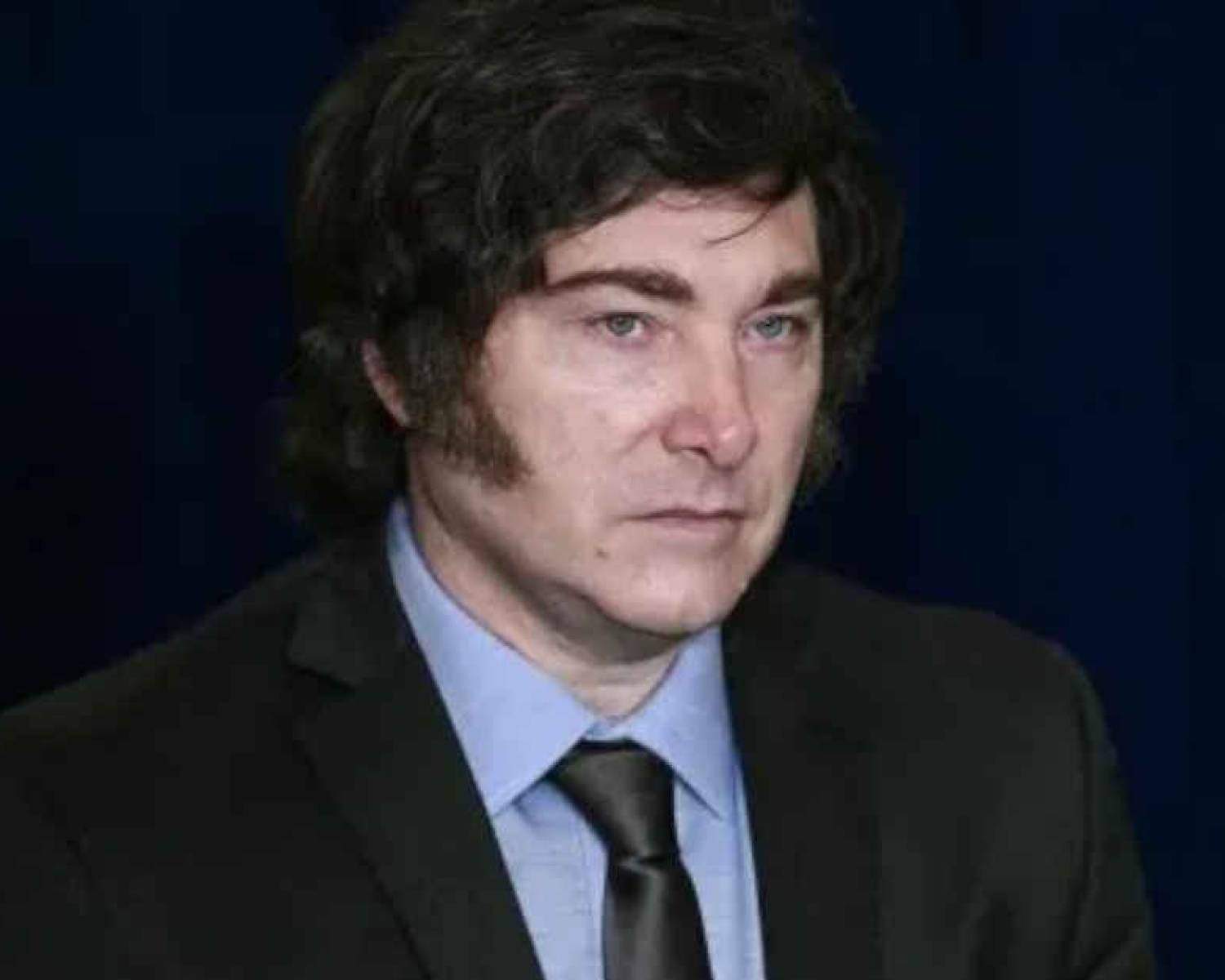 Javier Milei negó que la gente no llegue a fin de mes: