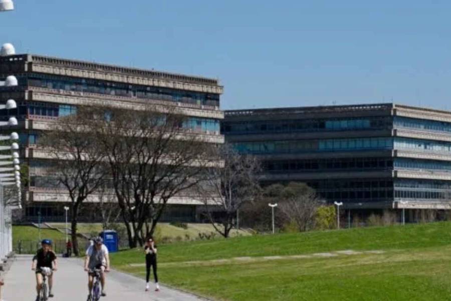 La UBA recurre a la Justicia para exigir la aplicación plena de la Ley de Financiamiento Universitario