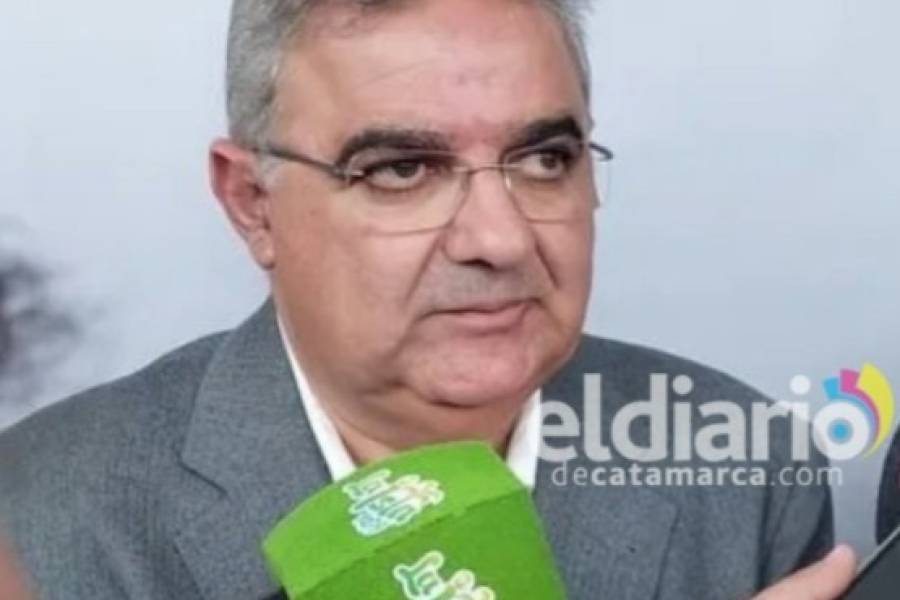 “Milei hace todo lo contrario a Trump”: Jalil cruzó al presidente y reclamó gestión a los libertarios
