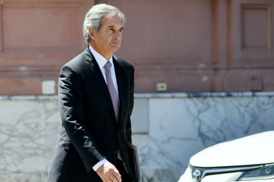 Pablo Quirno será el nuevo canciller en reemplazo de Gerardo Werthein