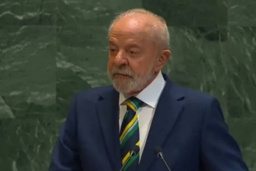 Lula da Silva destrozó al Consejo de Seguridad de la ONU: