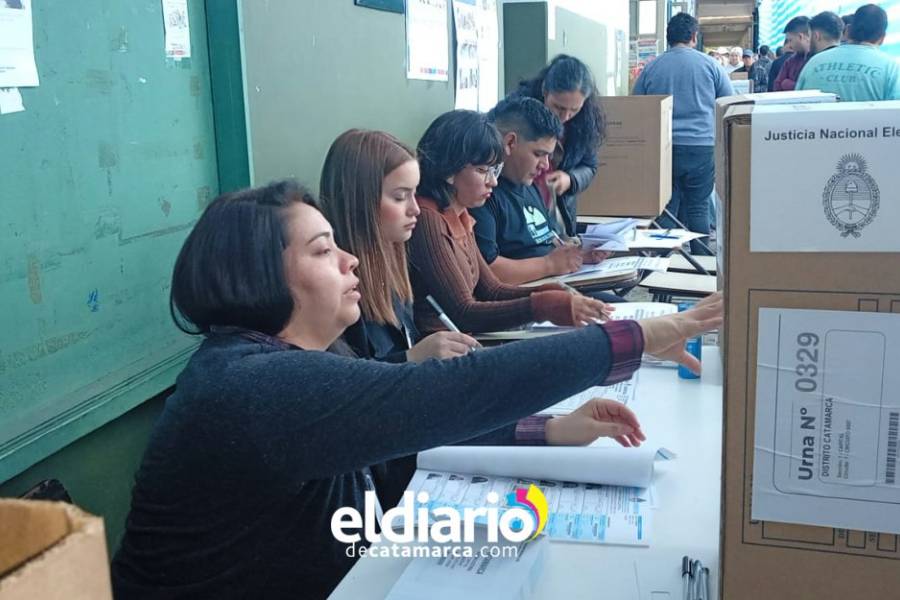 Elecciones 2025: Qué se vota este domingo 26 de octubre provincia por provincia