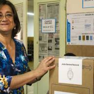 Lucía Corpacci: “Cada voto define el rumbo de nuestra provincia y nuestro país”