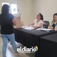 Elecciones en Catamarca: La mesa de extranjeros transcurre con normalidad