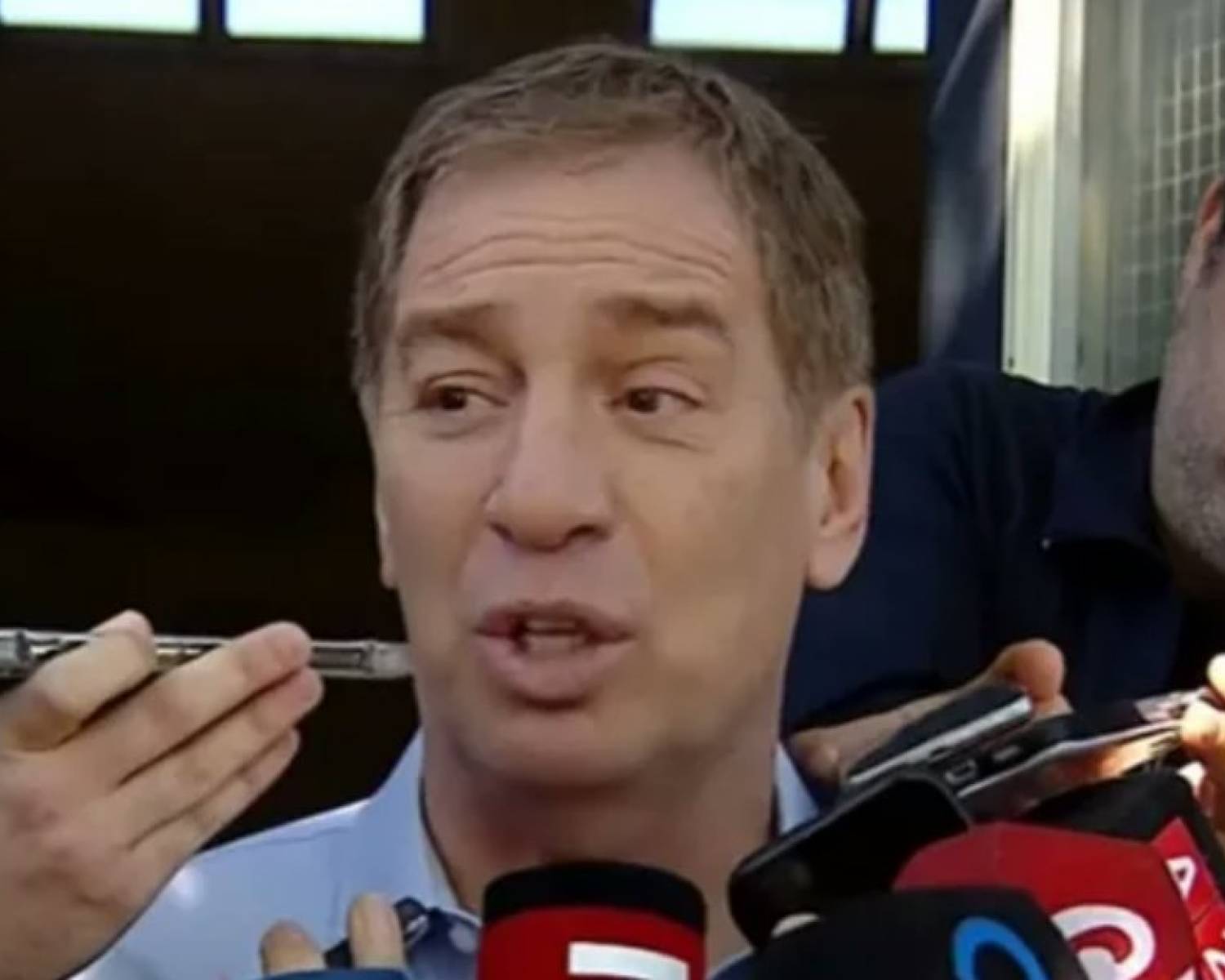 Diego Santilli, sobre la posibilidad de ser gobernador: 
