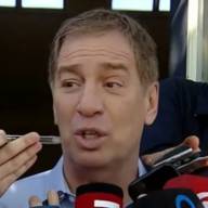 Diego Santilli, sobre la posibilidad de ser gobernador: 