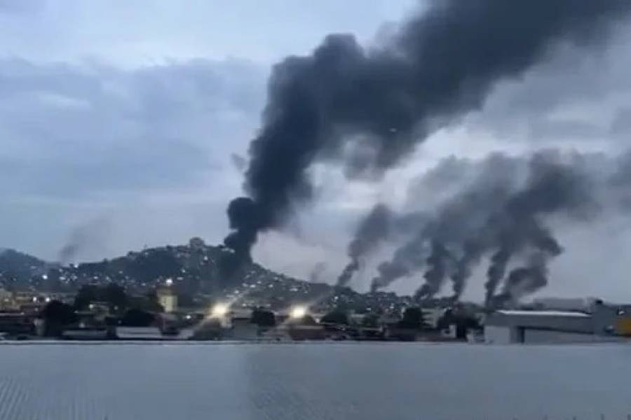 Megaoperativo policial contra la banda criminal Comando Vermelho deja 64 muertos en favelas de Río de Janeiro