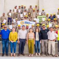 Se sigue impulsando la capacitación y certificación de los trabajadores catamarqueños