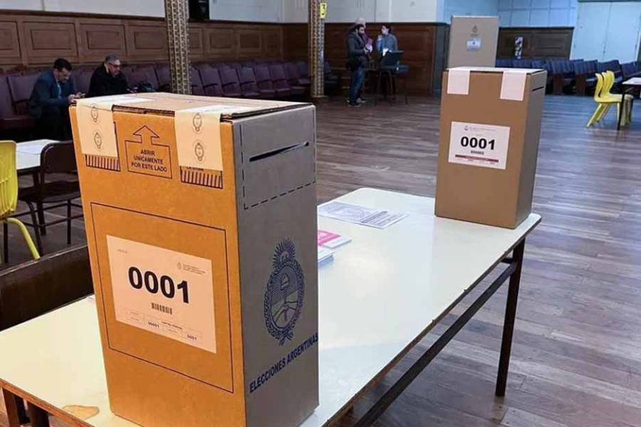 Expectativa por el escrutinio definitivo, que podría cambiar el resultado en ocho provincias