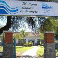 Preocupación en Andalgalá por la turbidez del agua: Aguas de Catamarca aclaró que es un efecto temporal