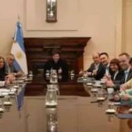 Javier Milei podría cambiar todo su Gabinete para lograr la gobernabilidad