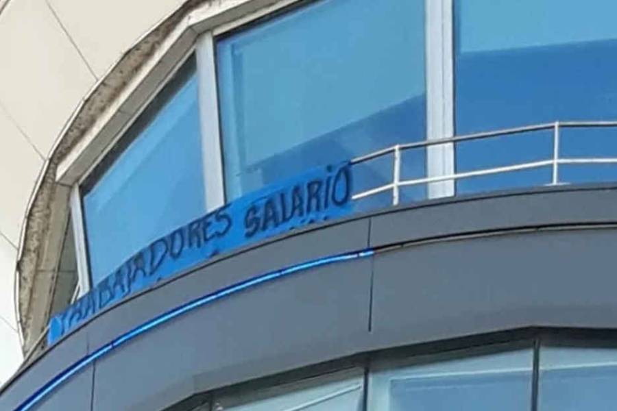 Anuncian un paro de controladores aéreos para noviembre