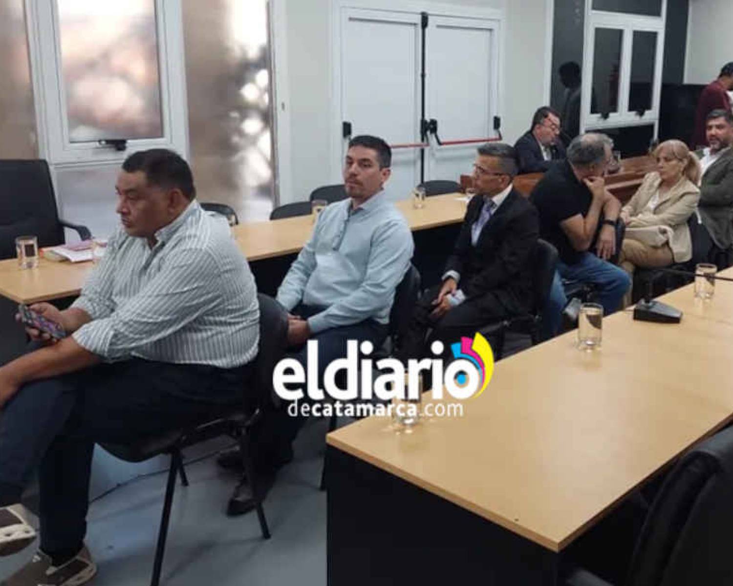 Los médicos acusados de estafar con ordenes truchas a la OSEP lograron la probation