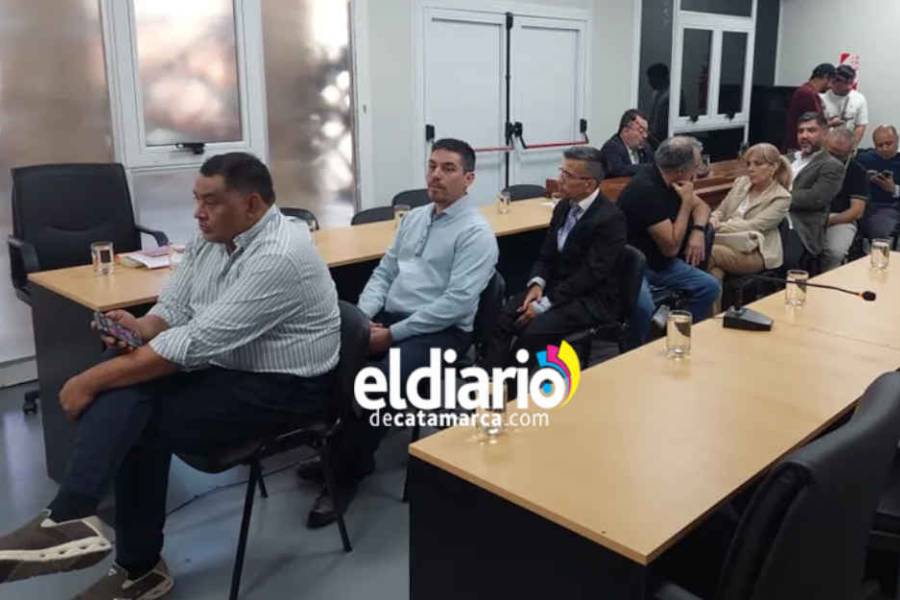 Los médicos acusados de estafar con ordenes truchas a la OSEP lograron la probation