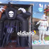 Halloween en Catamarca