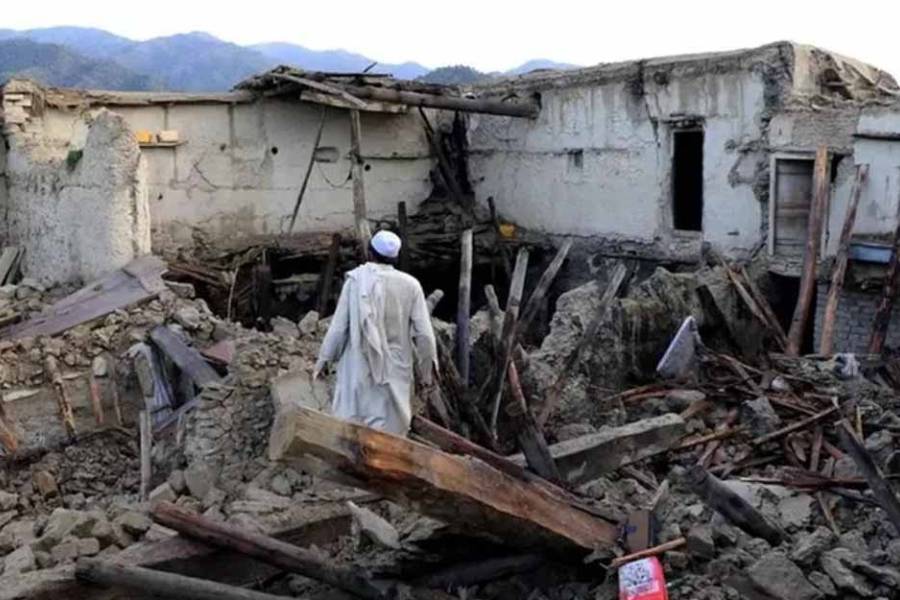 Terremoto en Afganistán deja hasta ahora diez muertos y más de 250 heridos