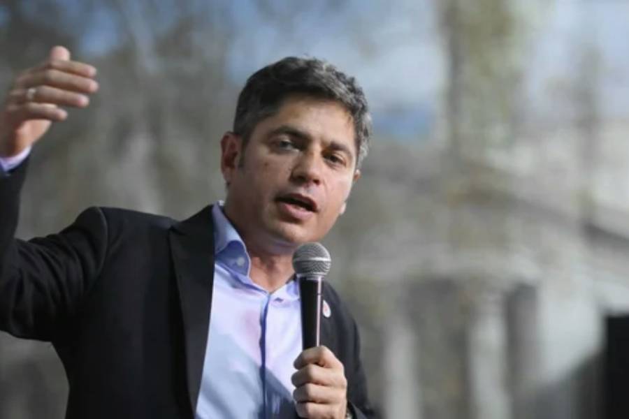Kicillof, junto al ministro de Economía bonaerense, presentará el presupuesto 2026 para la provincia
