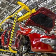 La producción automotriz cayó casi 10% interanual en octubre, según ADEFA