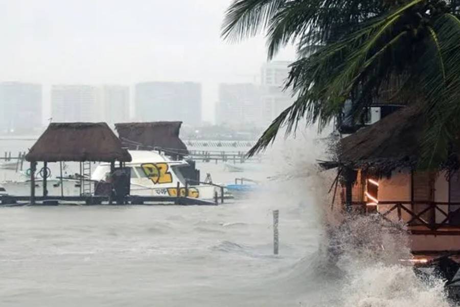 Alerta por un doble ciclón brasileño que afectará a Argentina: cuándo llegaría al país