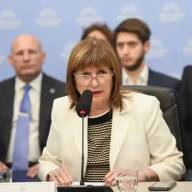 Patricia Bullrich prometió 