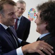 El Gobierno adquirirá submarinos franceses y Milei destacó su vínculo con Macron