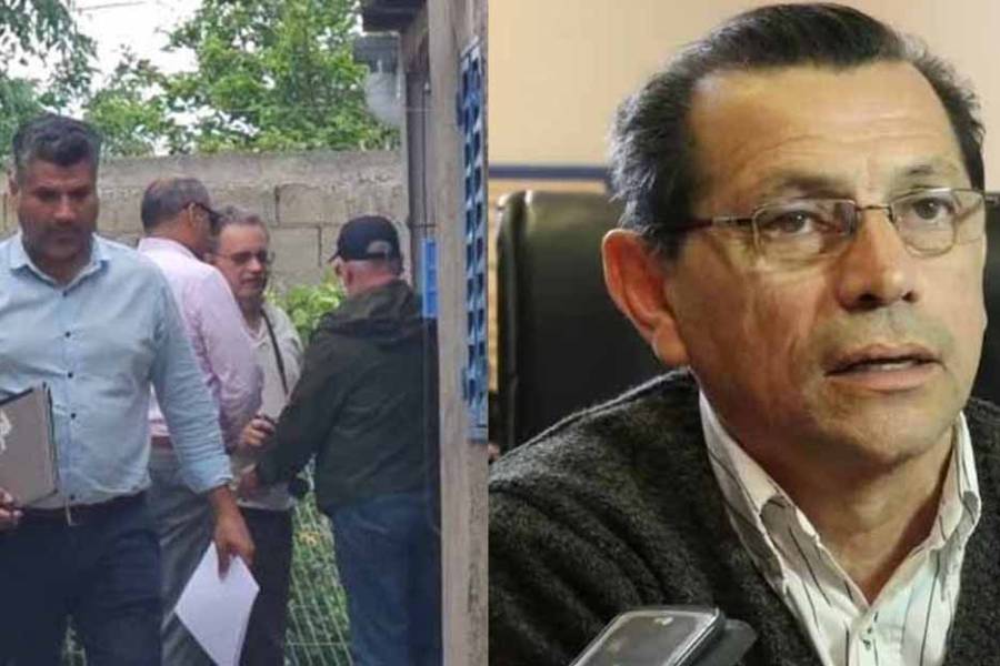 Crimen del ministro Rojas: Investigan si alguien manipuló los celulares del exministro