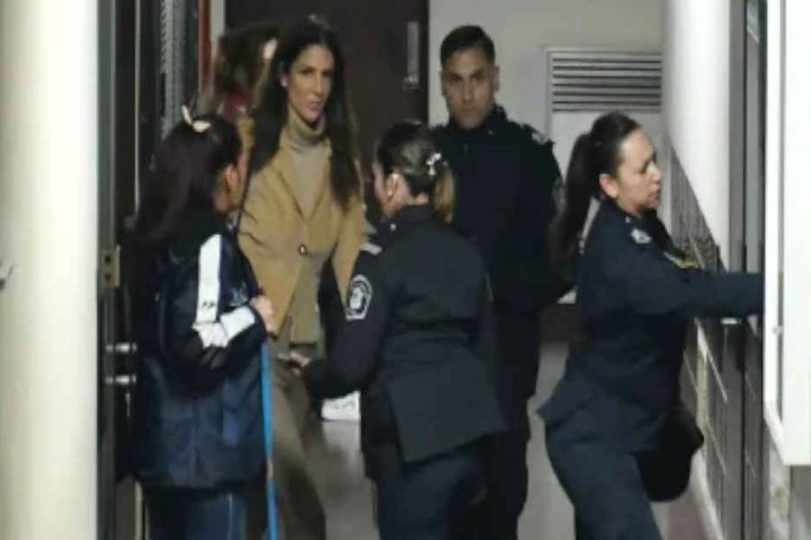 Se suspendió la audiencia del jury contra Makintach por falta de energía