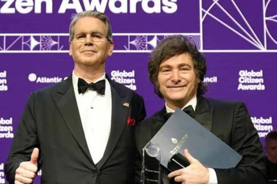 Confirman que el BCRA activó el swap de monedas con el Tesoro de Estados Unidos: qué implica